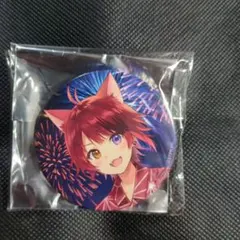 Free! 松岡凛 激推し缶バッジ フリー - メルカリ