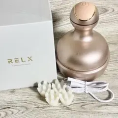 RELX ヘッドスパ 頭皮ケア 電動頭皮マッサージ機 IPX7防水 USB充電のサムネイル