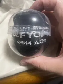 B'z ガチャ FYOP+ リストバンド　名古屋 　6/14　愛知