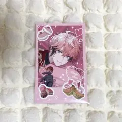 にじさんじMelty Valentine ランダムチェキ 赤城ウェン