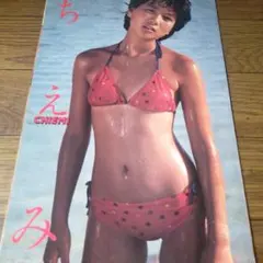 クラリオンガールポスター烏丸せつこ - メルカリ