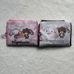 しまむら サンリオ シュガーバニーズ エコバッグ セット