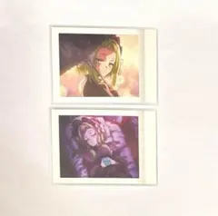 地縛少年花子くん 放課後少年花子くん ぱしゃこれ カード 七峰桜 2枚セット ②