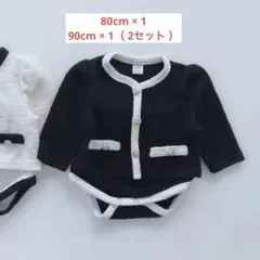 ベビー服 セットアップ