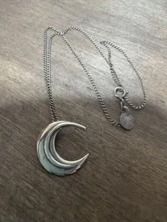 オールドティファニー　三日月　ペンダント　アンジェラカミングス 2025年最新】アンジェラカミングス アクセサリーの人気アイテム