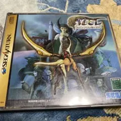 AYEL: Panzer Dragon RPG セガサターン