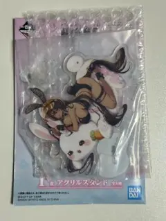 一番くじ NIKKE アクリルスタンド ノアールのサムネイル
