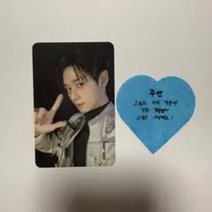 【60点以上】THE BOYZ ジュヨン 주연　グッズまとめ売り THEBOYZ ドボイズ ジュヨン juyeon トレカ まとめ売り セット - メルカリ