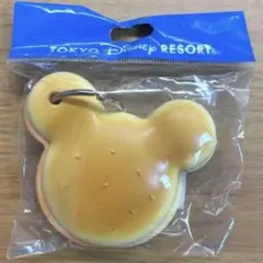 東京ディズニーリゾート ハンバーガー型メモ