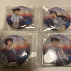 名探偵コナン　セガラッキーくじ　缶バッジ