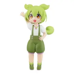 東北ずん子・ずんだもんプロジェクト ずんだもん フィギュア 坂本アヒルver.