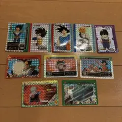アマダ ドラゴンボールカードダス 216気を集まる - メルカリ