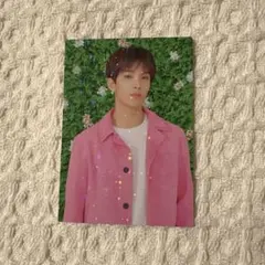 SEVENTEEN 2019 HARU トレカ DK ドギョム 018