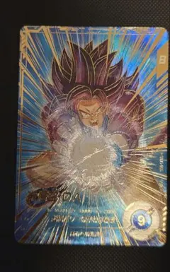 ドラゴンボールスーパーダイバーズ SDV5-055 孫悟空:DA パラレル