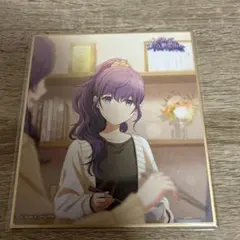 プロセカ 朝比奈まふゆ オーロラ 箔押し 缶バッジ セカライ 4th - メルカリ