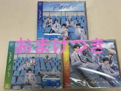 M!LK アオノオト 3形態 セット おまけつき