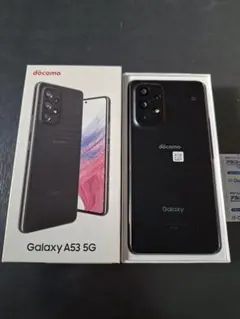 K1556 SIMフリー Galaxy A53 5G SM-A5360 - メルカリ