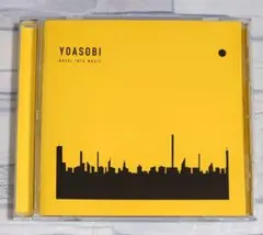 YOASOBI THE BOOK 3 ヨアソビCD
