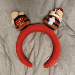 USJ ドンキーコング カチューシャ