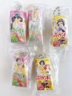 パックンチョ ミニチュアチャーム