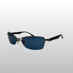 Ray-Ban レイバン　サングラス　ブラウン系フレーム　スクエアグラス