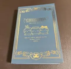 ちいかわ8巻特装版付録　ノート&付箋ブック