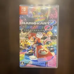 マリオカート8 デラックス Nintendo Switch ソフト