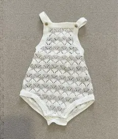 ZARA♡baby ニットロンパース