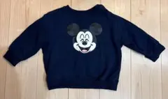 UNIQLO トレーナー　ミッキーマウス　サイズ:90