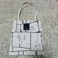 minaperhonenミニバッグgarden patchwork