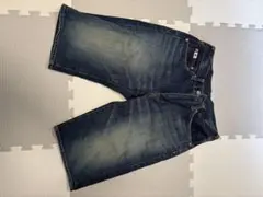 STUDIO D’ARTISAN ダルチザン　デニム　ハーフパンツ　サイズSのサムネイル