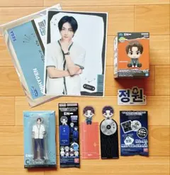 ENHYPEN ジョンウォンセット