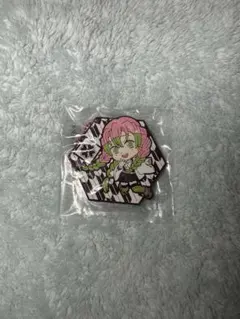 鬼滅の刃 甘露寺蜜璃 ラバーストラップ 一番くじ