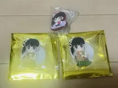 栗花落カナヲ　ハンドメイド　アクリルスタンド　セット