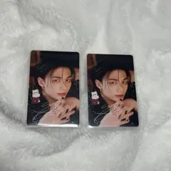 straykids ヒョンジン クリスマス POPUP トレカ