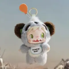 POLAR Monster BabyぬいぐるみペンダントGOOLILI