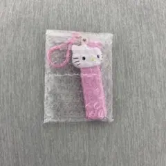 サンリオ PEZ シークレットチャーム ハローキティ ピンク