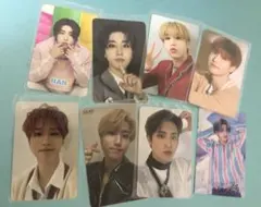 スキズ　ハン　HAN タレントカード セット