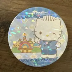 サンリオピューロランド カーニバルゲーム ダニエル　缶バッジのサムネイル