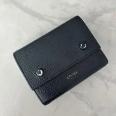 CELINE 三つ折り財布　正規品のサムネイル