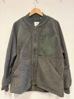 UNIQLO✖︎White Mountaineering フリースジャケット