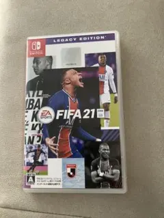 FIFA 21 LEGACY EDITION Nintendo Switch