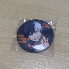 桜遥 ウィンブレ WINDBREAKER ラメキラ缶バッジ