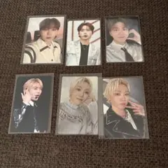 SEVENTEEN セブチ　トレカ　まとめ売り　スングァン