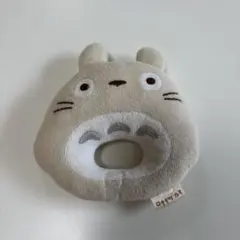 トトロ　ふわふわラトルのサムネイル