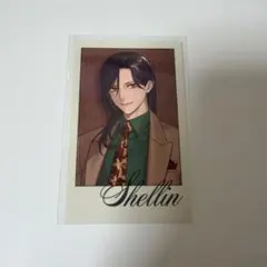 にじさんじ　CLUB RETRO シェリン・バーガンディ　カード