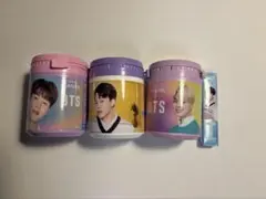 LOTTE XYLITOL BTS ジミン ボトルガム セット
