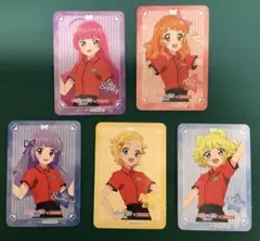 2026年最新】joysound コースター アイカツの人気アイテム - メルカリ