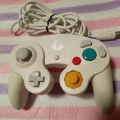 ゲームキューブ コントローラー スマブラ仕様 ホワイト