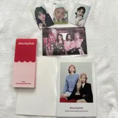 BLACKPINK 2022 シーグリ トレカセット - メルカリ